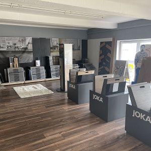 Besuchen Sie unseren Showroom