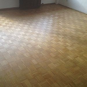 Parkettboden
