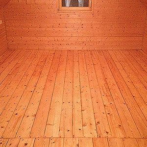 Parkettboden