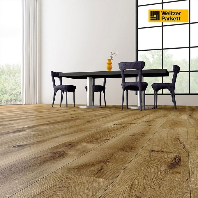 Fertigparkett - Bild